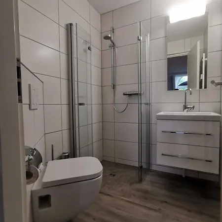 Fewo Urbaniak Tossens Butjadingen Exterior photo