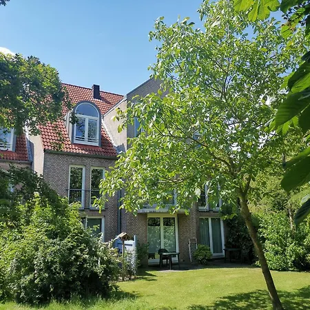 Fewo Urbaniak Tossens Butjadingen Exterior photo