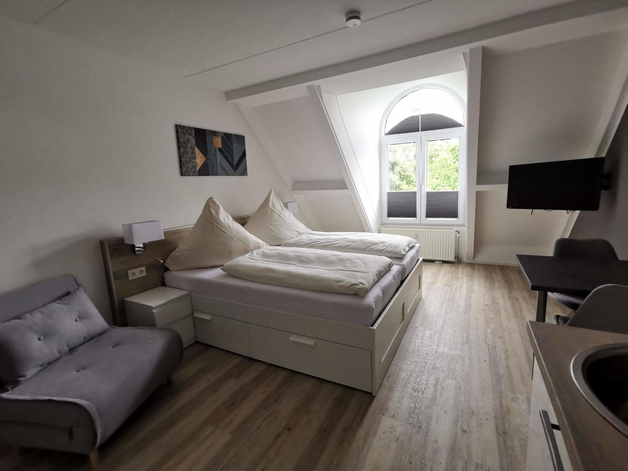 Urbaniak Tossens Apartment